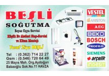 beşli soğutma
